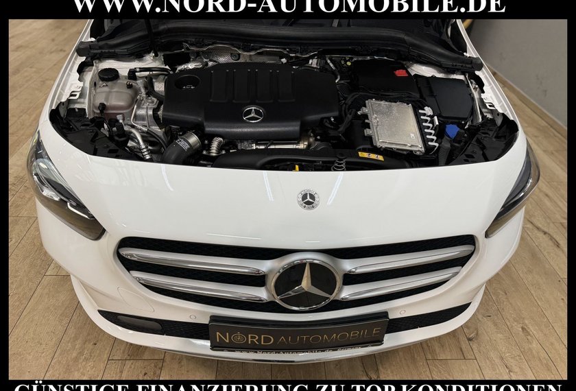 Mercedes-Benz B 180 B 180 d STYLE *LED*NAVI*SHZ*KAM*UPE:43