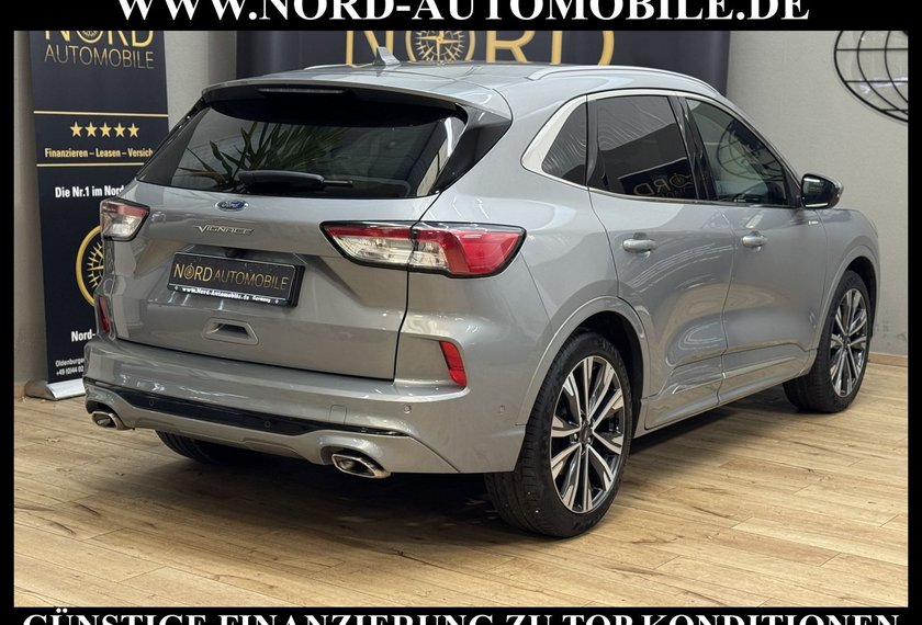 Ford Kuga Kuga VIGNALE AWD *AHK*STHZ*20ZOLL*UPE:54