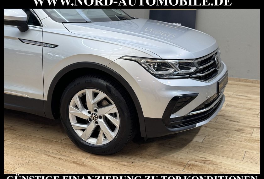Volkswagen Tiguan Tiguan ELEGANCE 1.5 TSI DSG *AHK*VIRT*ACC*