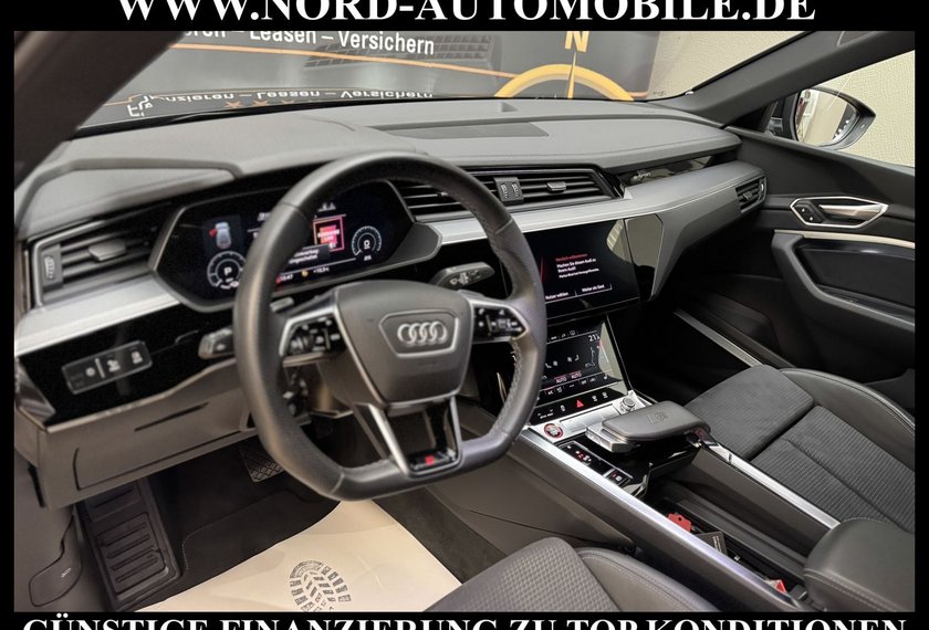 Audi e-tron e-tron S Sportback QU.Optik schwarz/Matrix/22/