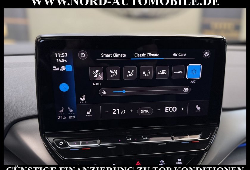 Volkswagen ID.4 ID.4 Pro Performance Navi/LED/ACC/Spurhalte