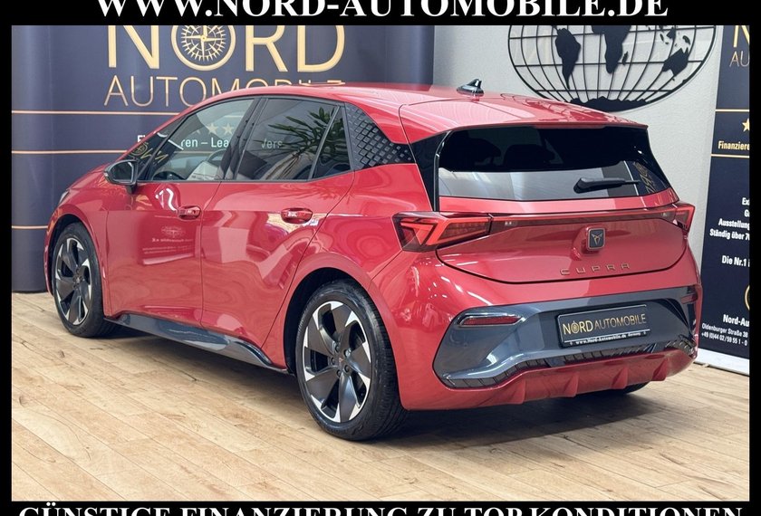 Cupra Born Born Automatik LED/Wärmepumpe/19