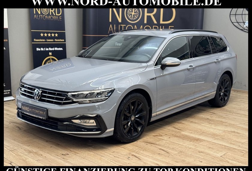Volkswagen Passat Variant Passat Variant R-Line 2.0 TDI DSG Dig.Cockpit/18