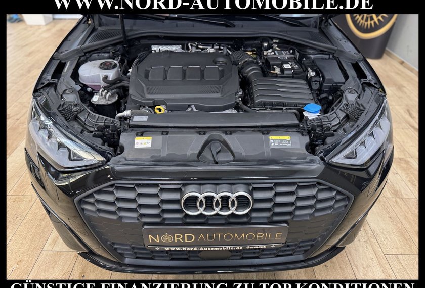 Audi A3 A3 Sportback 2.0 TDI S-Tronic Virt.Cockpit/Navi