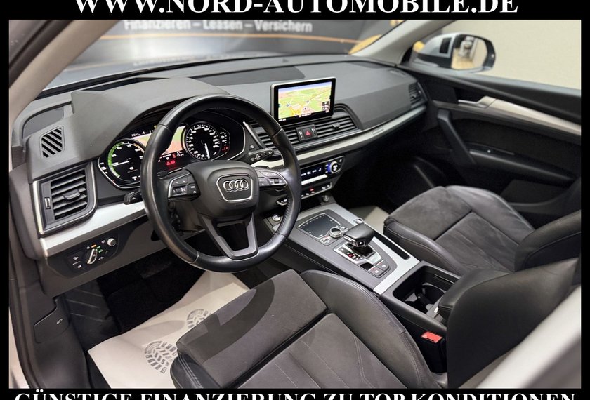 Audi Q5 Q5 50 TFSI e QU. S-LINE *AHK*HUD*360°*Massage*