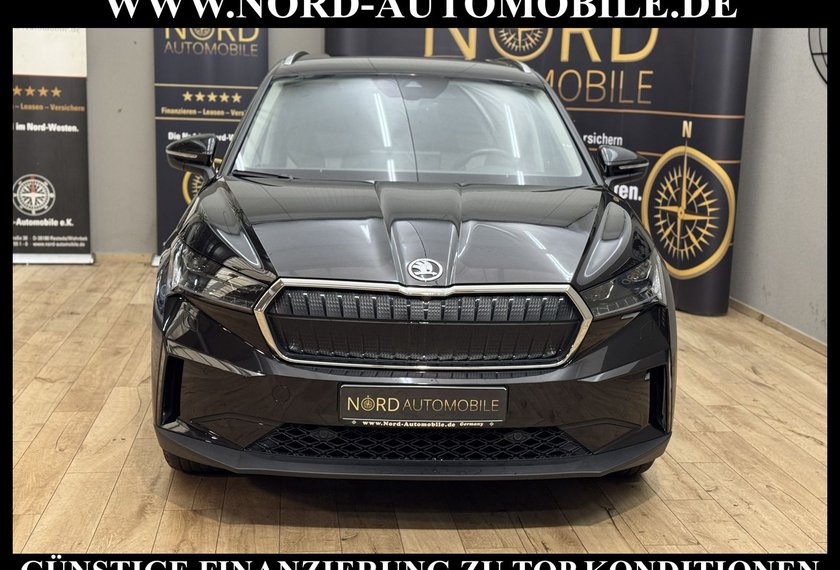 Skoda Enyaq Enyaq iV 60 Automatik Wärmepumpe/Kamera/20/LED