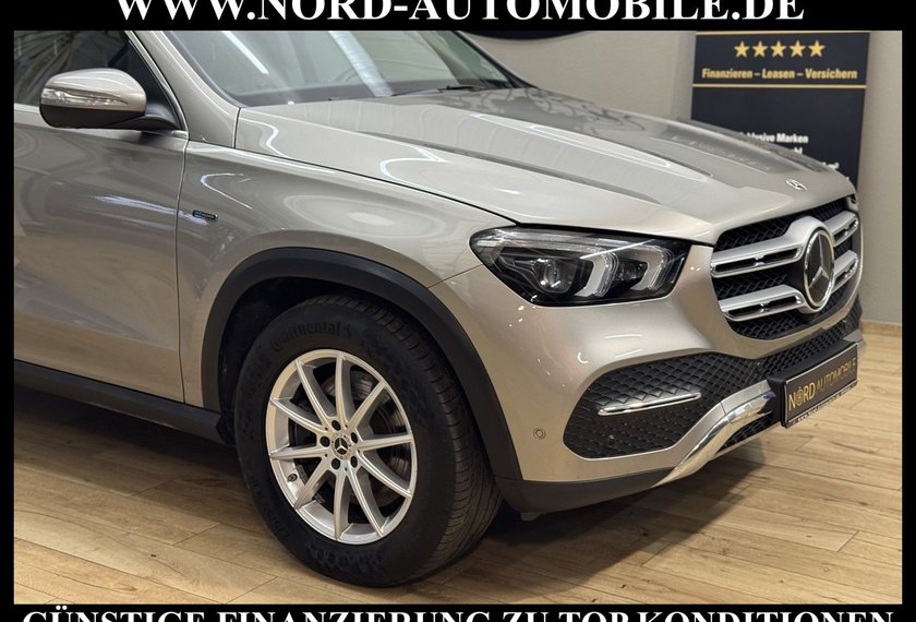Mercedes-Benz GLE 350 GLE 350 de 4MATIC *Distro+*Memory*360°*MBEAM*