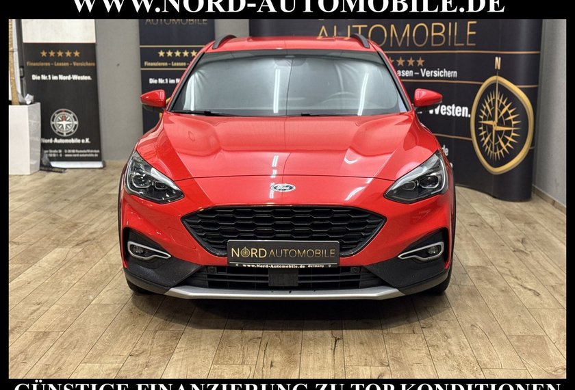 Ford Focus Focus Lim. 2.0 EB Diesel ACTIVE X *AHK*STHZ*LED