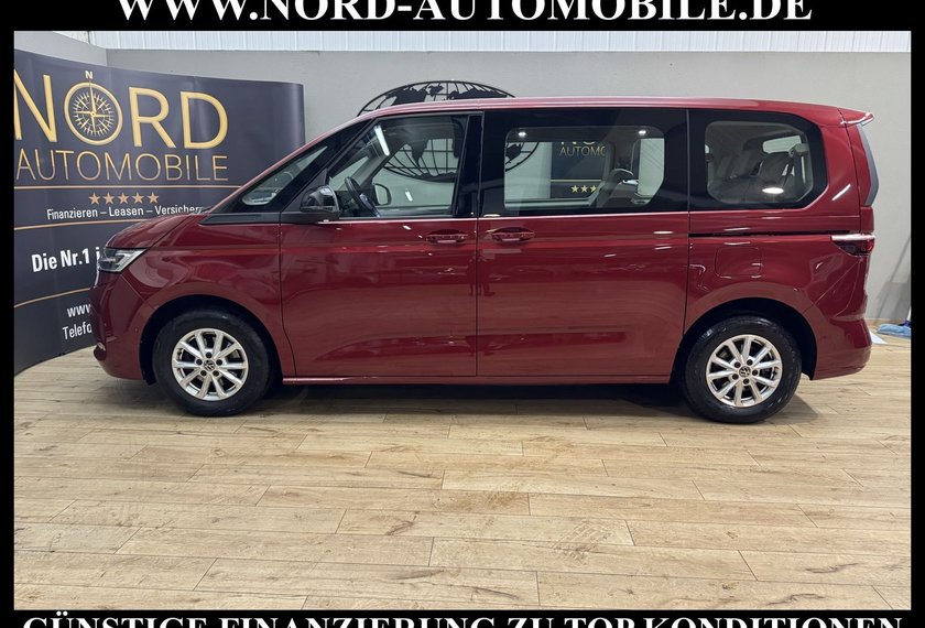 Volkswagen T7 Multivan T7 Multivan TDI DSG *SCHÖN VOLL*UPE:77*