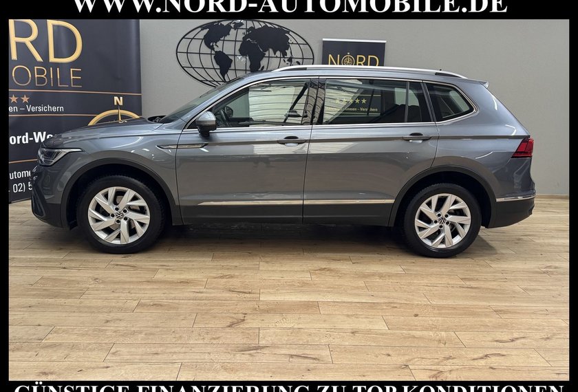 Volkswagen Tiguan Allspace Tiguan Allspace 1.5 TSI Life DSG AHK/Dig.Cockpit