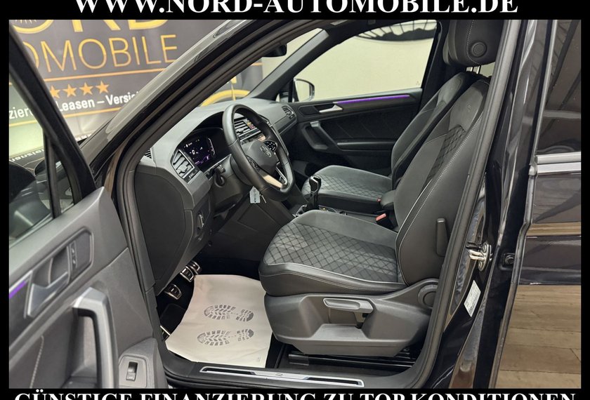 Volkswagen Tiguan Tiguan R-Line Black Style 2.0 TDI AHK/SIDE&amp;LANE/