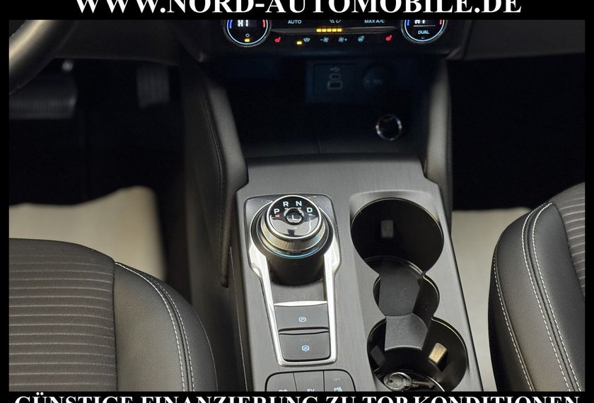 Ford Kuga Kuga Plug-In Hybrid Titanium X *AHK*VIRT*KAM*LED