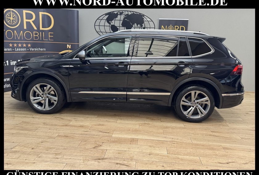 Volkswagen Tiguan Allspace Tiguan Allspace R-Line 4MOT 2.0 TSI DSG 7-Sitzer