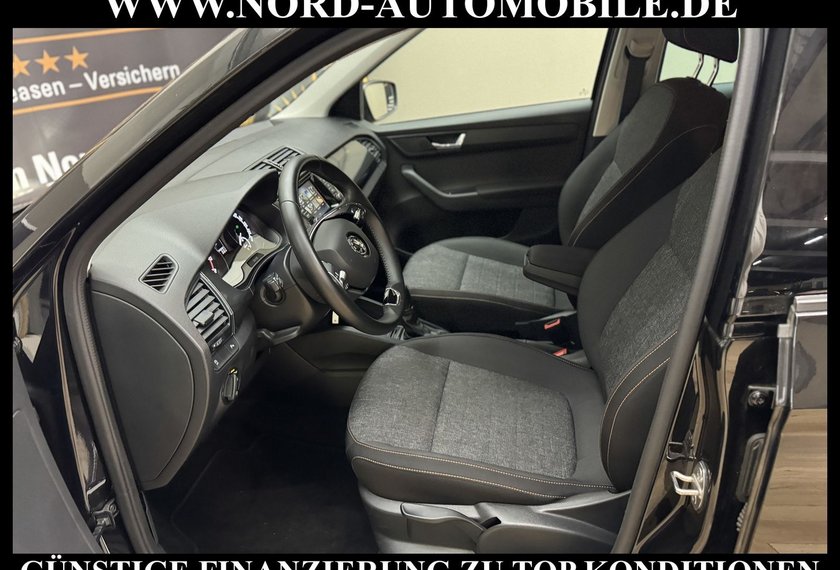 Skoda Fabia Fabia Combi Ambition 1.0 TSI DSG Navi/LED/SHZ/16