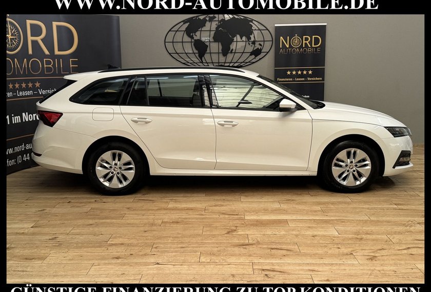 Skoda Octavia Octavia Combi Ambition 2.0 TDI Navi/LED/ACC/PDC