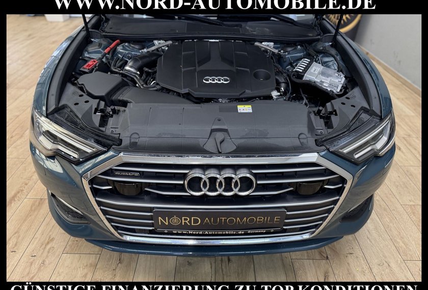 Audi A6 A6 Avant S-Line QU. 45 TDI Matrix/Virtual Cockpi