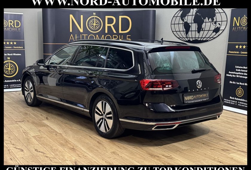 Volkswagen Passat Variant Passat Variant GTE 1.4 TSI DSG Kamera/Standheizu