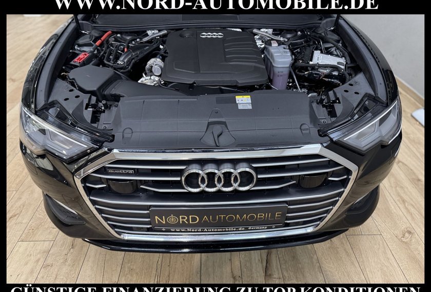 Audi A6 A6 Avant Sport QU. 2.0 40 TDI Leder/Kamera/19/