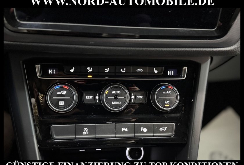 Volkswagen Touran Touran R-Line 1.5 TSI DSG 7-Sitzer/AHK/Kamera