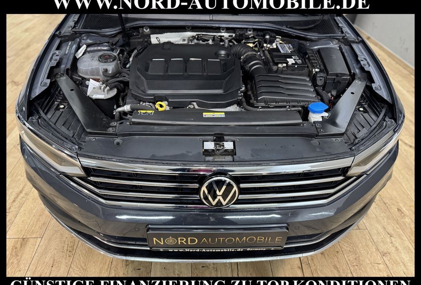 Volkswagen Passat Passat Limousine Elegance 2.0 TDI DSG Kamera/Dig