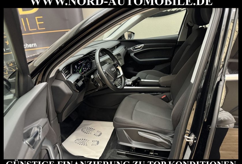 Audi e-tron e-tron Sportback Advanced QU. Navi/LED/21/SHZ