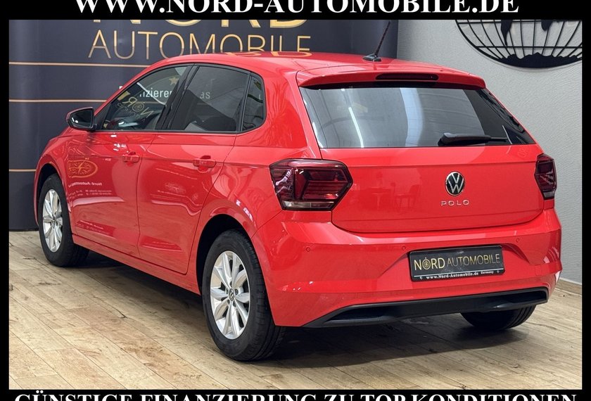 Volkswagen Polo Polo Highline 1.0 TSI ACC/PDC/Klimatronic