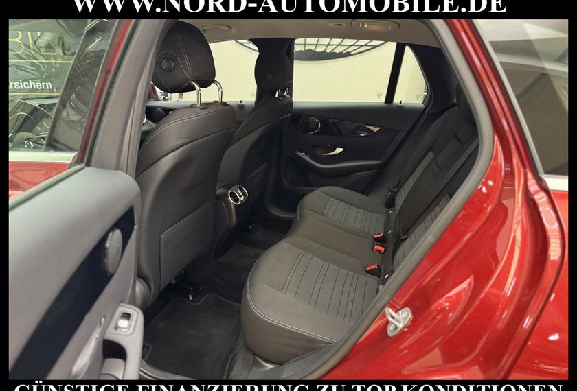 Mercedes-Benz GLC 220 GLC 220 d 4MATIC *Distro*AHK*Kamera*LED*MBUX+*