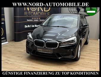 BMW 218 218 d Active Tourer Advantage *AHK*LED*NAV*SHZ*