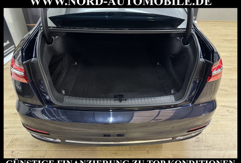 Audi A6 A6 Limousine 50 TDI Design*Leder*Navi*LED*Kamera