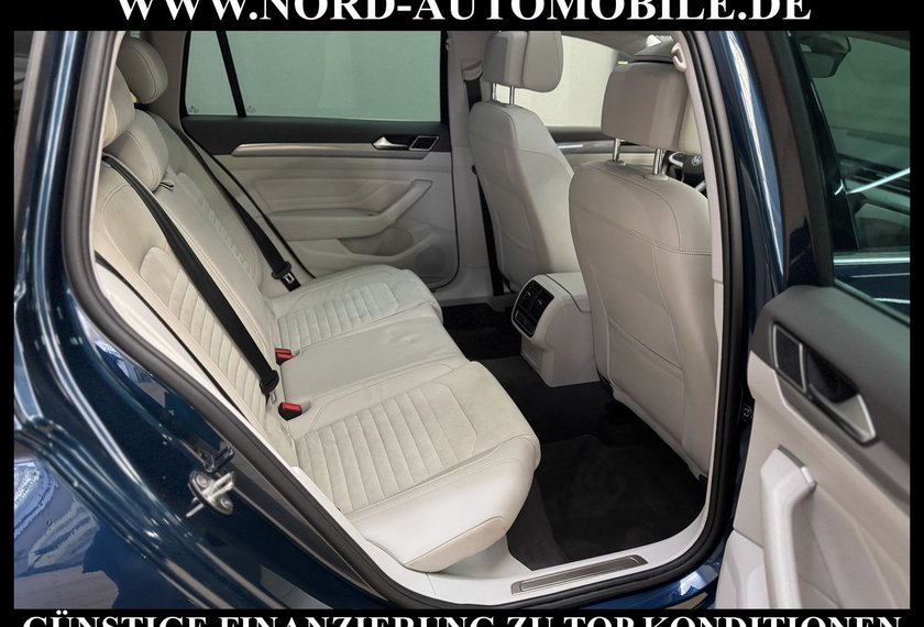 Volkswagen Passat Variant Passat Variant GTE 1.4 TSI eHybrid DSG Leder/LED