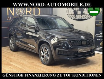 Skoda Kodiaq Kodiaq Sportline 2.0 TDI DSG AHK/Virt.Cockpit/19