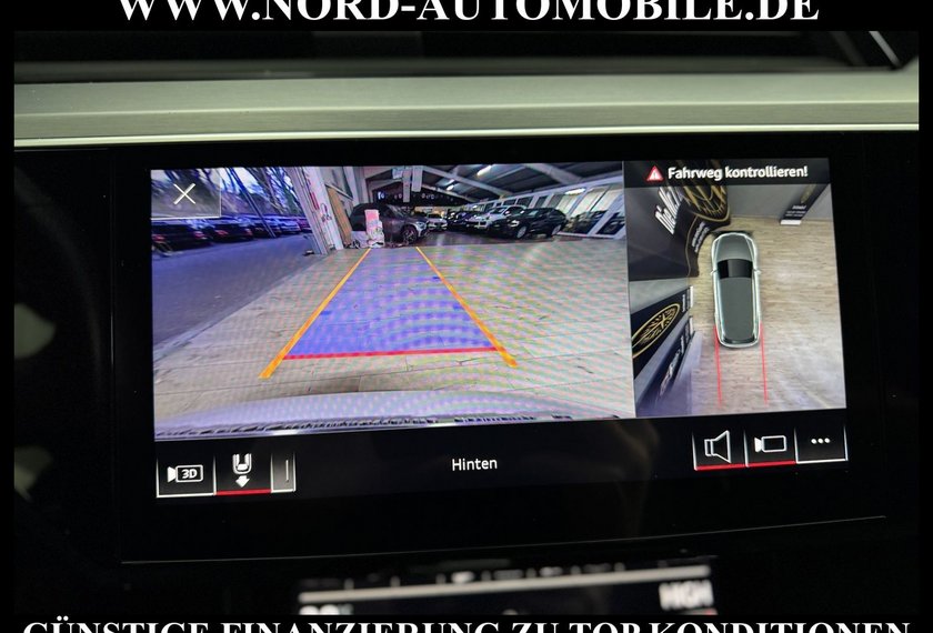 Audi e-tron e-tron 55 S-Line QU.Matrix/ACC/Kamera/21/Leder