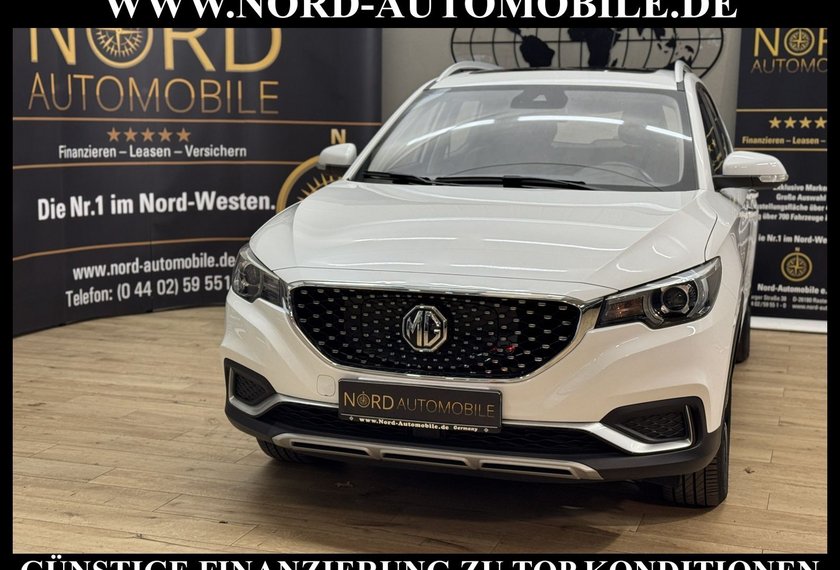 MG ZS ZS EV LUXURY *LED*PANO*NAV*LEDER*SHZ*ACC