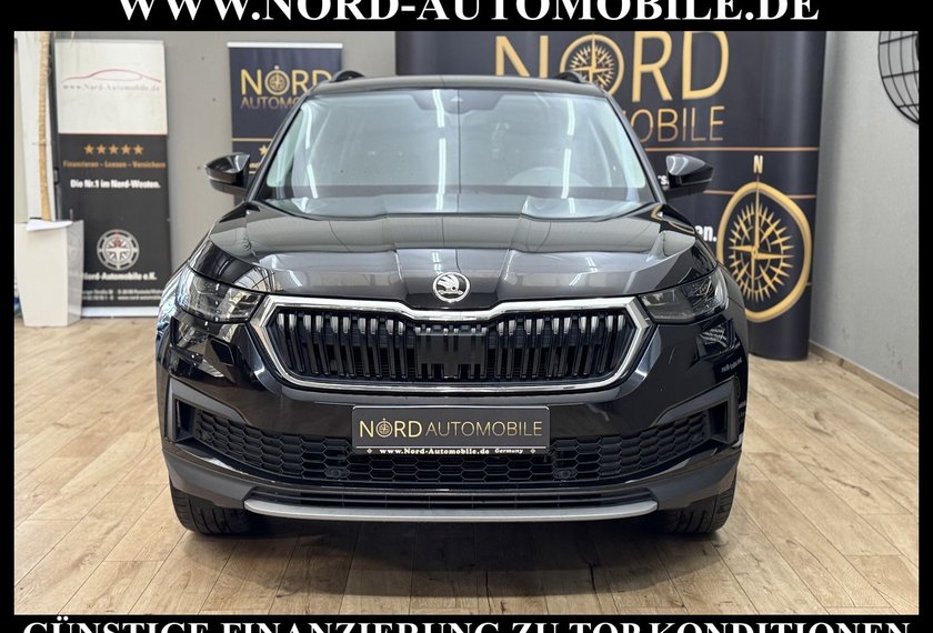 Skoda Kodiaq Kodiaq Ambition 2.0 TDI DSG Virt.Cockpit/Kamera/