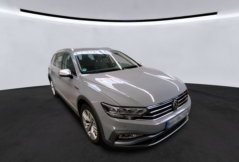 Volkswagen Passat Alltrack Passat Alltrack Var. 4MOT 2.0 TDI DSG Kamera/Nav