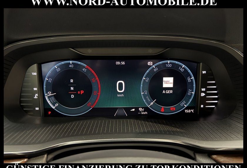 Skoda Octavia Octavia Scout Combi 2.0 TDI DSG AHK/Head-Up/