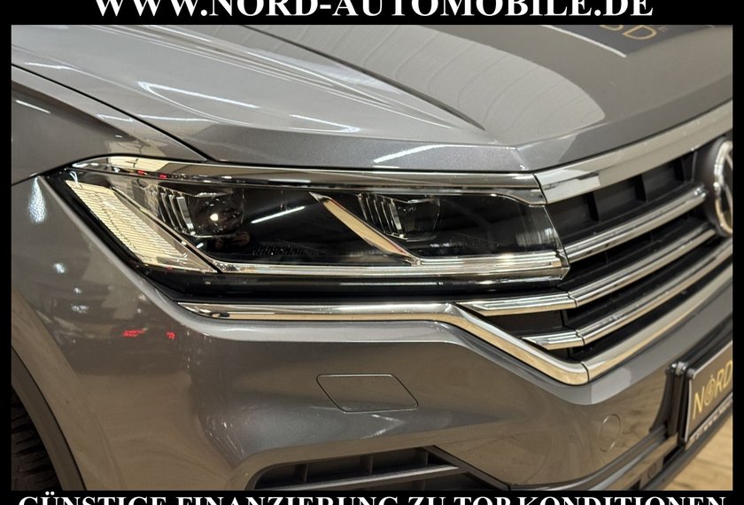 Volkswagen Touareg Touareg 4MOT 3.0 TDI Dig.Cockpit/AHK/Kamera/Luft