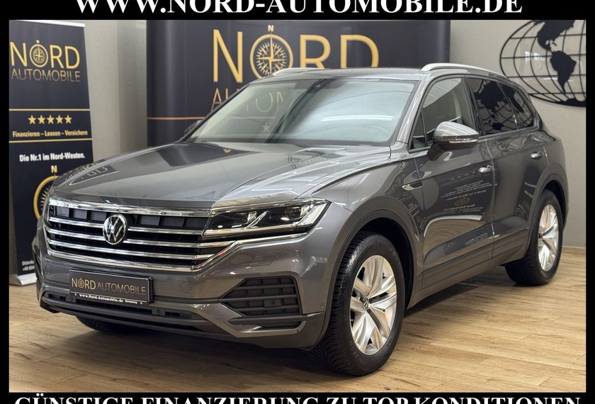 Volkswagen Touareg Touareg 4MOT 3.0 TDI Dig.Cockpit/AHK/Kamera/Luft