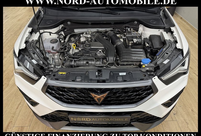 Cupra Ateca Ateca 1.5 TSI DSG *19ZOLL*VIRT*KAM*UPE:46