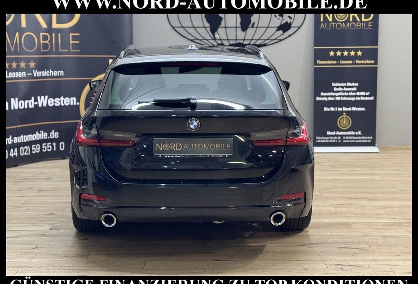 BMW 320 320 d touring Face-Lift *AHK*CURVED*ACC*UPE:62