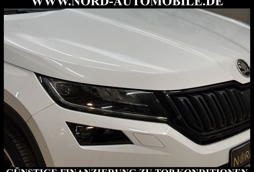 Skoda Kodiaq Kodiaq Sportline DSG *7-SITZ*AHK*VIRT*PANO*STHZ*