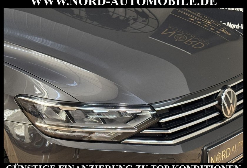 Volkswagen Passat Variant Passat Variant 1.5 TSI Kamera/Navi/LED