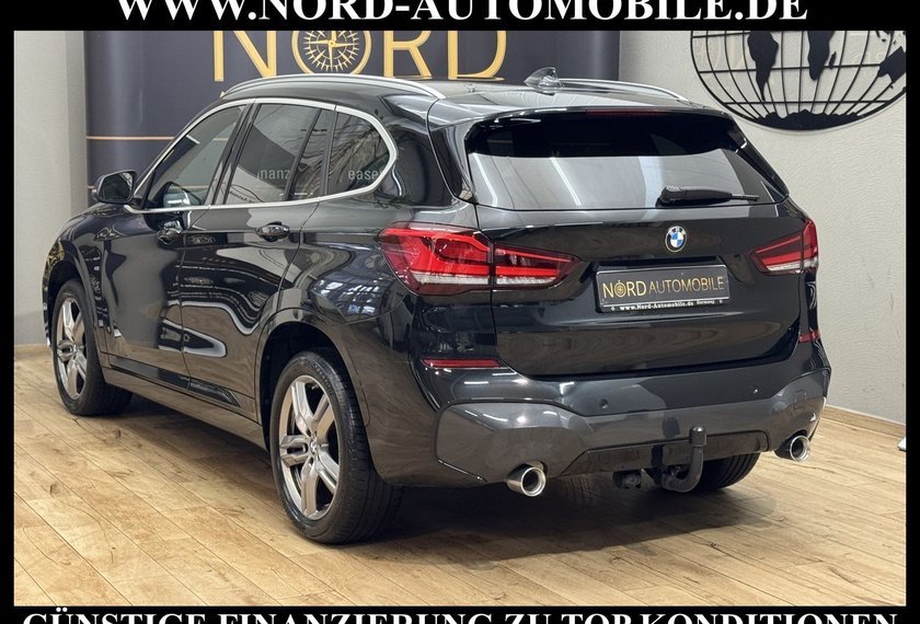 BMW X1 X1 sDrive 18 d M SPORT *AHK*LED*18Z*UPE:52*