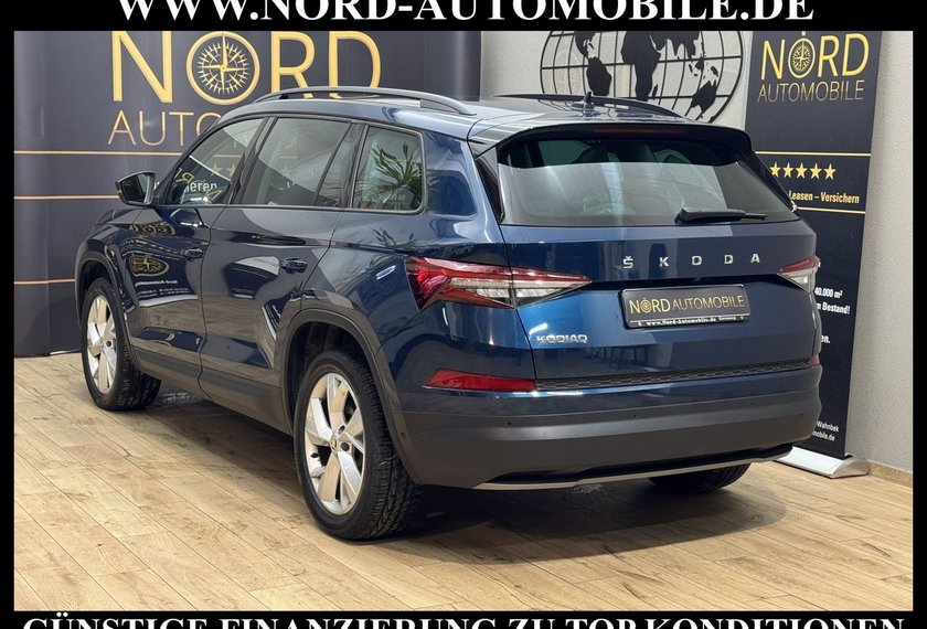 Skoda Kodiaq Kodiaq Ambition 1.5 TSI DSG Kamera/19/Navi/LED/