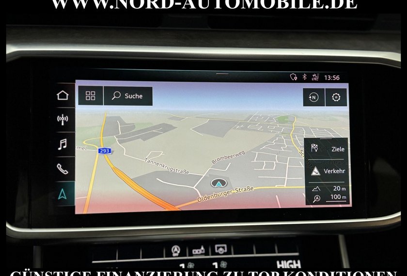 Audi A6 A6 Avant Design QU. 45TDI Leder/Kamera/Virt.Cock