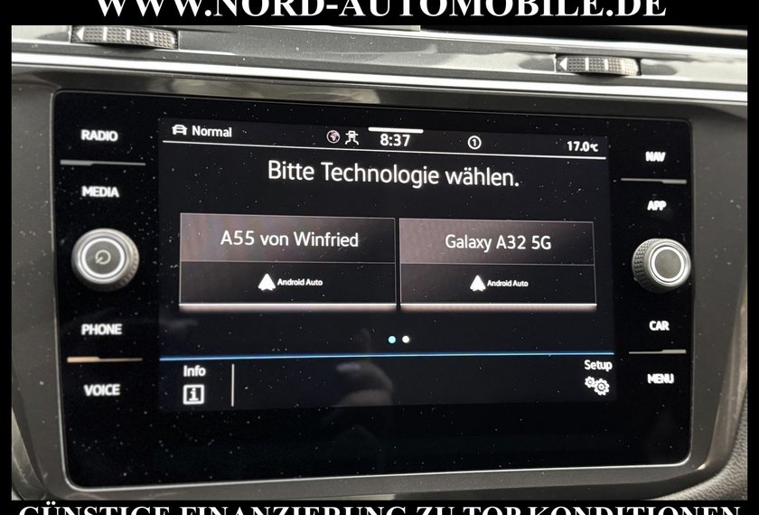 Volkswagen Tiguan Allspace Tiguan Allspace Elegance 4MOT 2.0 TDI DSG Kamera