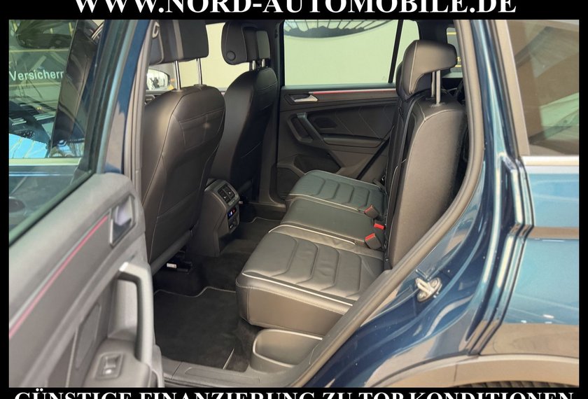 Volkswagen Tiguan Tiguan R-Line 4MOT 2.0 TSI DSG Leder/Kamera/19