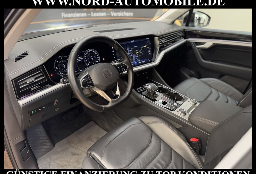 Volkswagen Touareg Touareg R-Line 4MOT 3.0 TDI SIDE&amp;LANE/AHK/Luft/