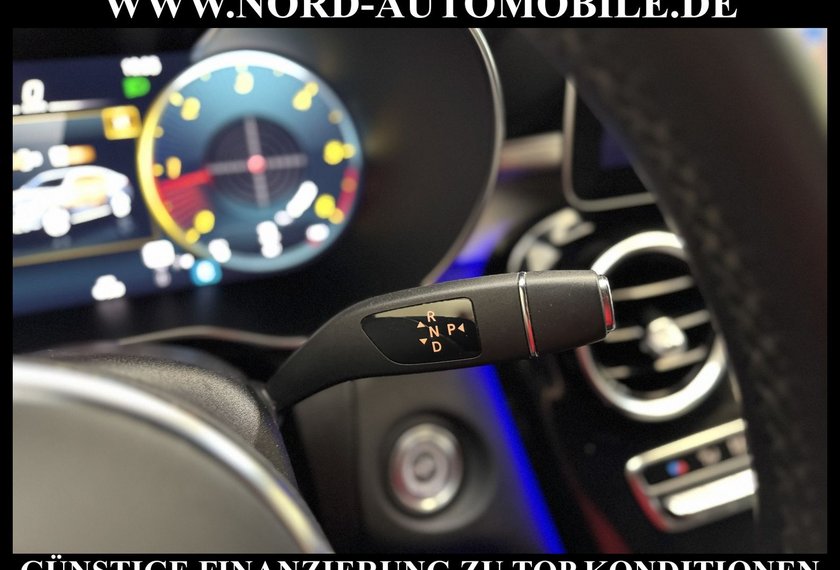 Mercedes-Benz GLC 200 GLC 200 d 4M Coupe *LED*Wide*StHz*Night*Kam*19Z*