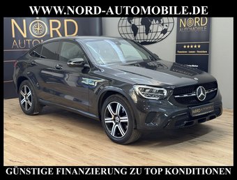 Mercedes-Benz GLC 200 GLC 200 d 4M Coupe *LED*Wide*StHz*Night*Kam*19Z*